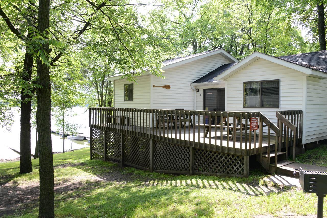 Riverside Resort Richmond Exterior foto